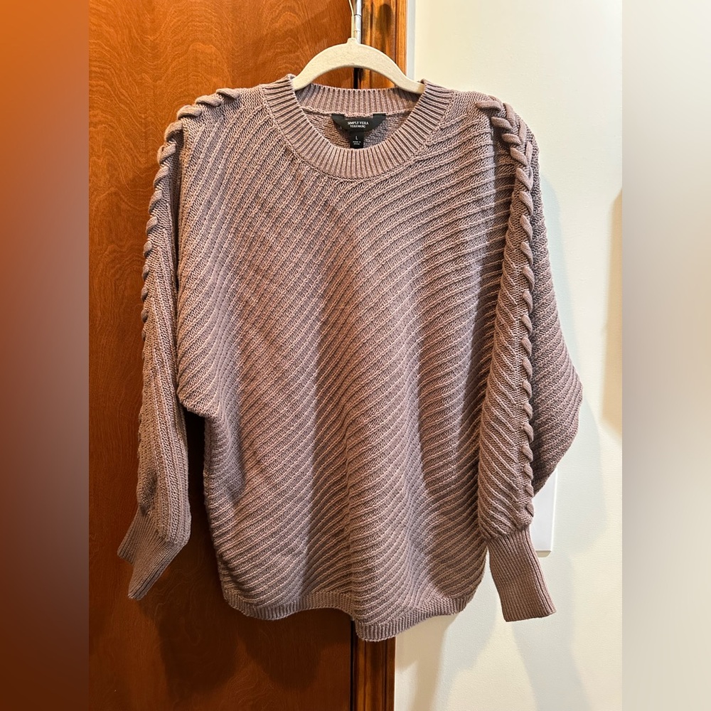 Cozy women’s sweater